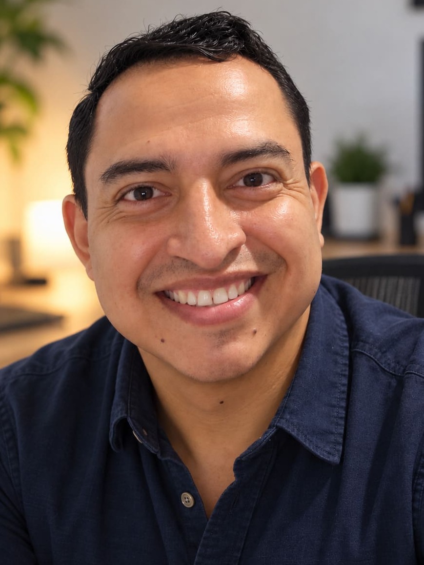 Jorge Veliz — consultor tecnológico